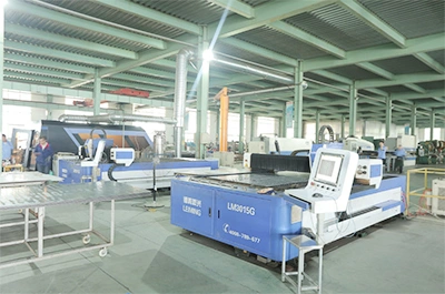 Comprehensive Manufacturing Equipment