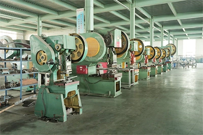 Comprehensive Manufacturing Equipment