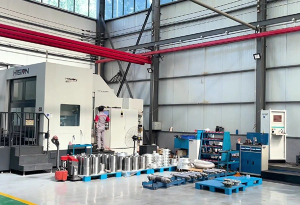 Inspection Workshops & Equipment