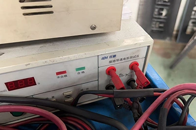 Inspection Workshops & Equipment