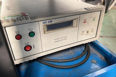 Inspection Workshops & Equipment