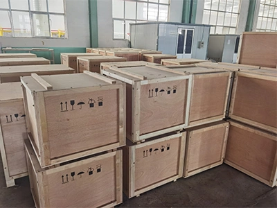 Careful Packaging & Warehousing