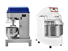 Planetary/Spiral Mixers